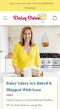 Mobile Screenshot of ilovedaisycakes.com